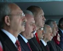 TBMM Başkanı Mustafa Şentop küçük çocuğa anlatır gibi Kemal Kılıçdaroğlu’na seslendi: Her kurumu itibarsızlaşmaya kalkarsak...