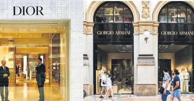 Yeni rota Türkiye! Otomotiv devi BYD'den 27 yıl sonra bir ilk! Dior ve Armani'ye kayyum atanması sonrası...