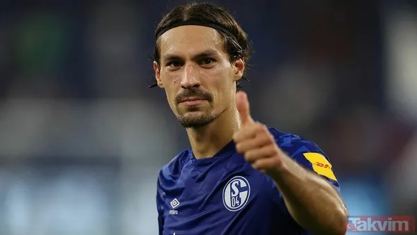 İkinci Aday Stamboulı! Sarı-Lacivertlilerin Stoper İçin Düşündüğü İkinci Aday İse Schalke 04 Forması Giyen Benjamin Stambouli...