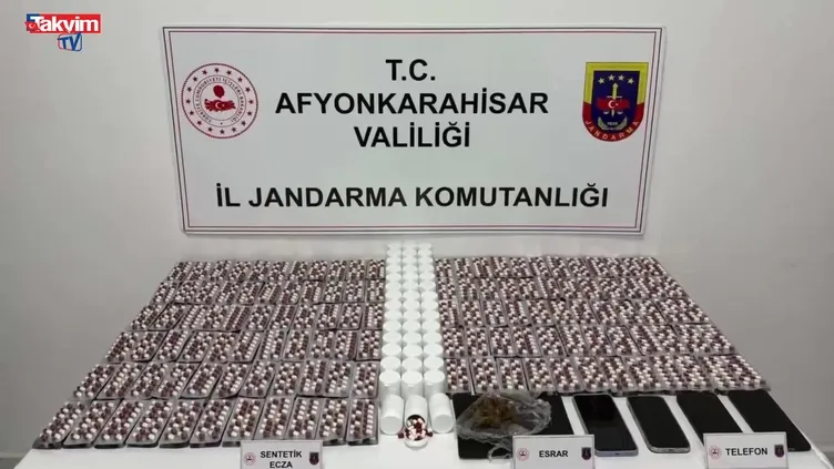 28 ilde uyuşturucu ve yasa dışı kenevir operasyonu: 140 şüpheli yakalandı