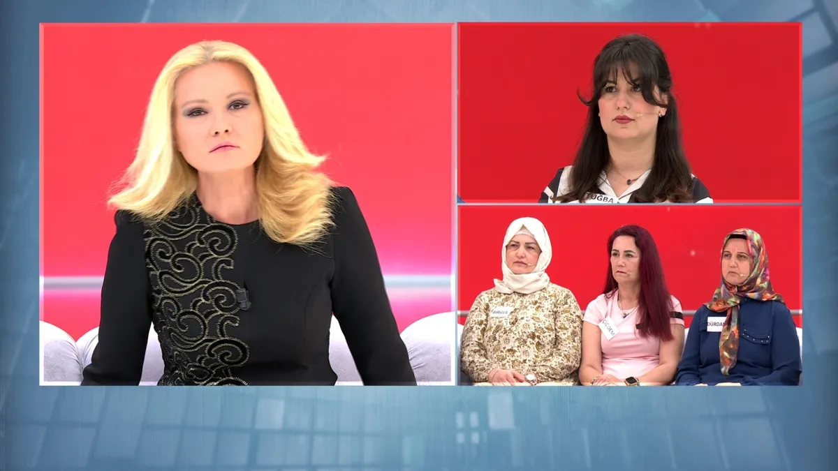 Üfürükçü şebekeye Müge Anlı darbesi