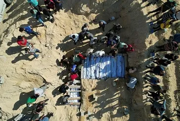 İsrail savaş suçlusu ilan edilecek