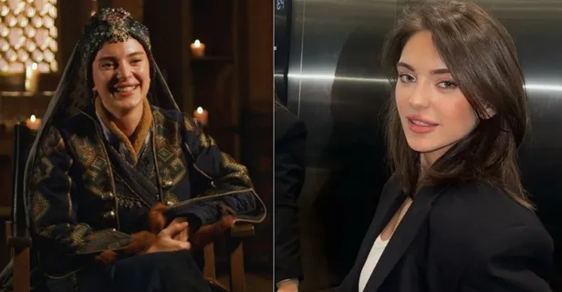 Kuruluş Orhan Halime kim? Sena Mercan kimdir, kaç yaşında, aslen nereli, hangi dizilerde oynadı?