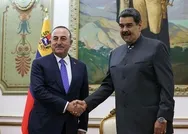Dışişleri Bakanı Mevlüt Çavuşoğlu: Türkiye-Venezuela arasındaki ticaret hacminde hedef 1,5 milyar dolar