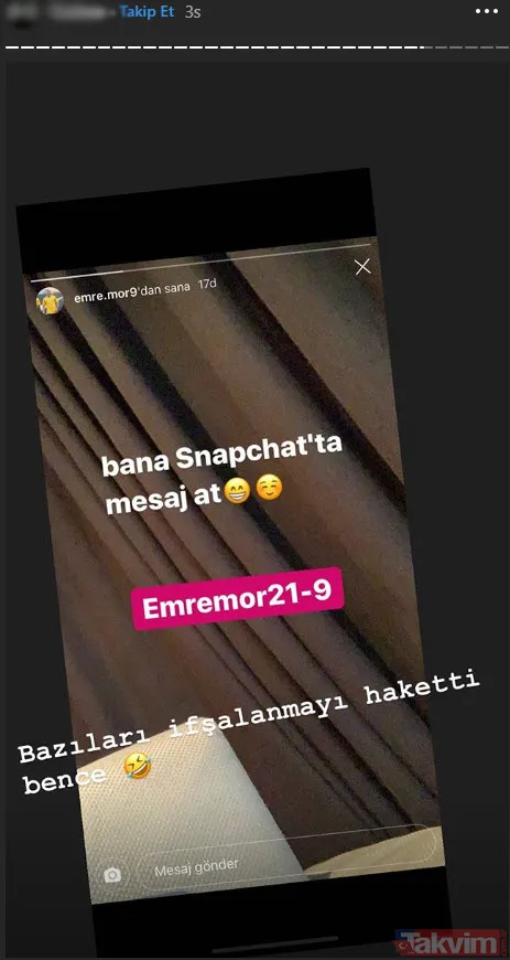 Galatasaray'ın genç ismi Emre Mor'u bu kez Merve Taşkın ifşaladı! Sahada koşmuyor, dışarıda yürüyor... - 8