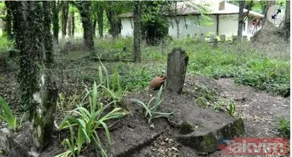 Çanakkale’de korkunç mezar olayı! Anne ve bebeğin kabirleri birleşti