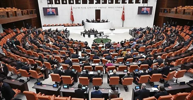 TBMM Plan ve Bütçe Komisyonunda, 2025 Yılı Merkezi Yönetim Bütçe Kanunu Teklifi kabul edildi