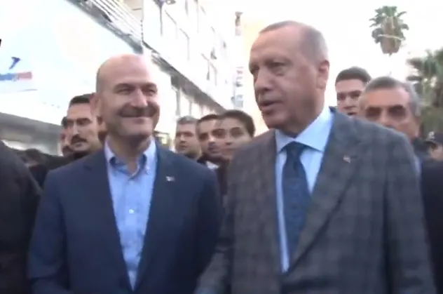 Başkan Erdoğan'a Şanlıurfa'da sevgi seli!