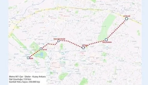 Ankara Büyükşehir Belediyesi'nin CHP'li Başkanı Mansur Yavaş'ın metro yalanı elinde patladı! Tepki üstüne tepki yağdı!-11