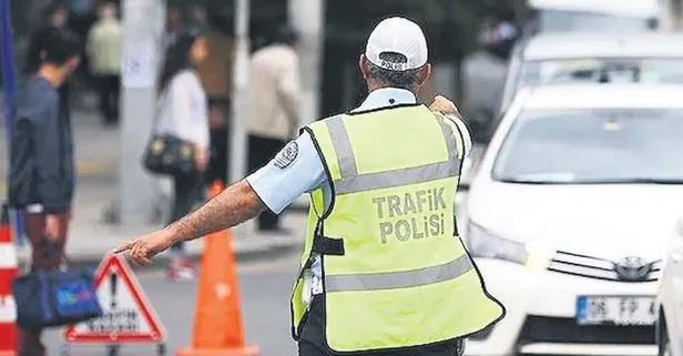 Trafik cezaları siliniyor