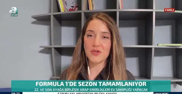 Formula 1'de 2022 sezonu tamamlanıyor! Max Verstappen ve Red Bull şampiyon Vettel'in son yarışı | Songül Soysal A Spor'a değerlendirdi