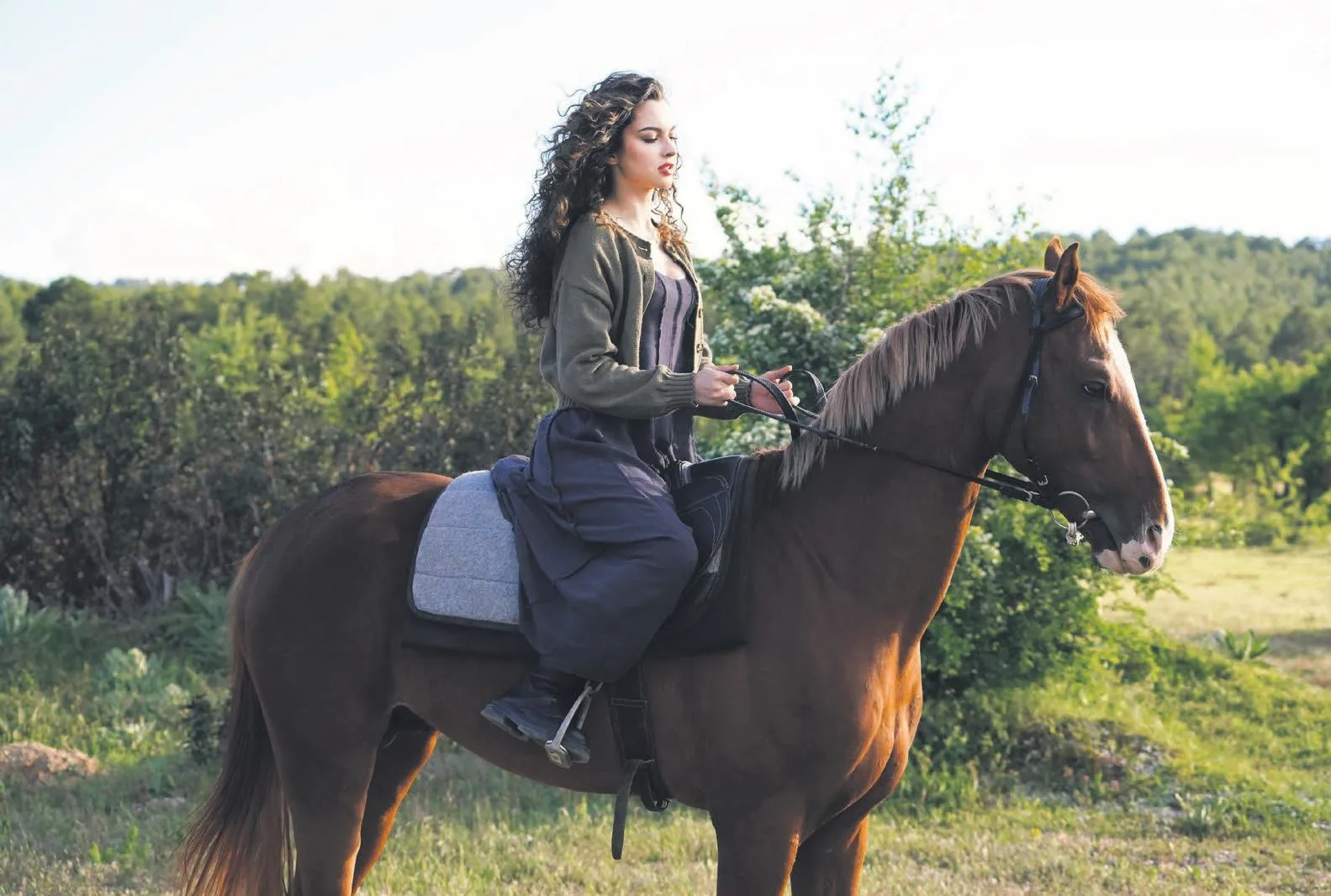 Bir Gece Masalı ilk bölümüyle bu akşam 20.00’de ATV’de!