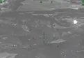 Çanakkale’de orman yangının başladığı an! İHA’lar böyle görüntüledi