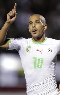 Feghouli'nin tarihe geçen Filistin sözleri...