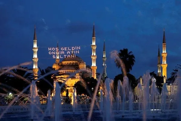İlk sahura hangi gün kakılacak? Ramazan ne zaman başlıyor? İşte 2018 İstanbul imsakiye-2