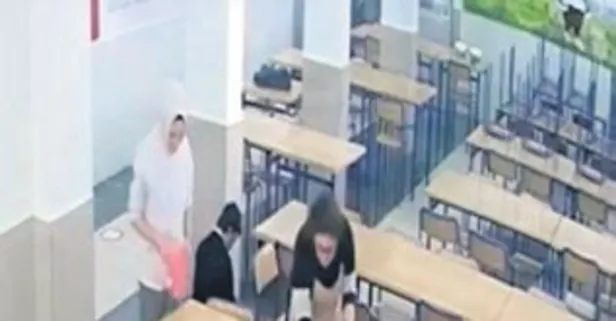 Konya’da down sendromlu öğrenciyi yere düşüren öğretmen herkesi şoke etti!