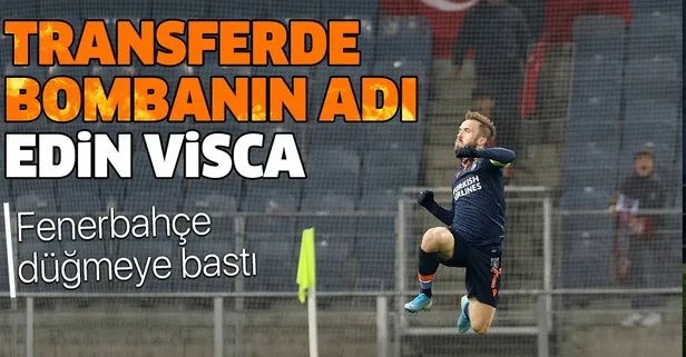 Yılın transfer bombası patlıyor! Fenerbahçe’den Edin Visca harekatı