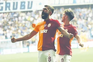 Şampiyonluk yakın meşaleyi yakın