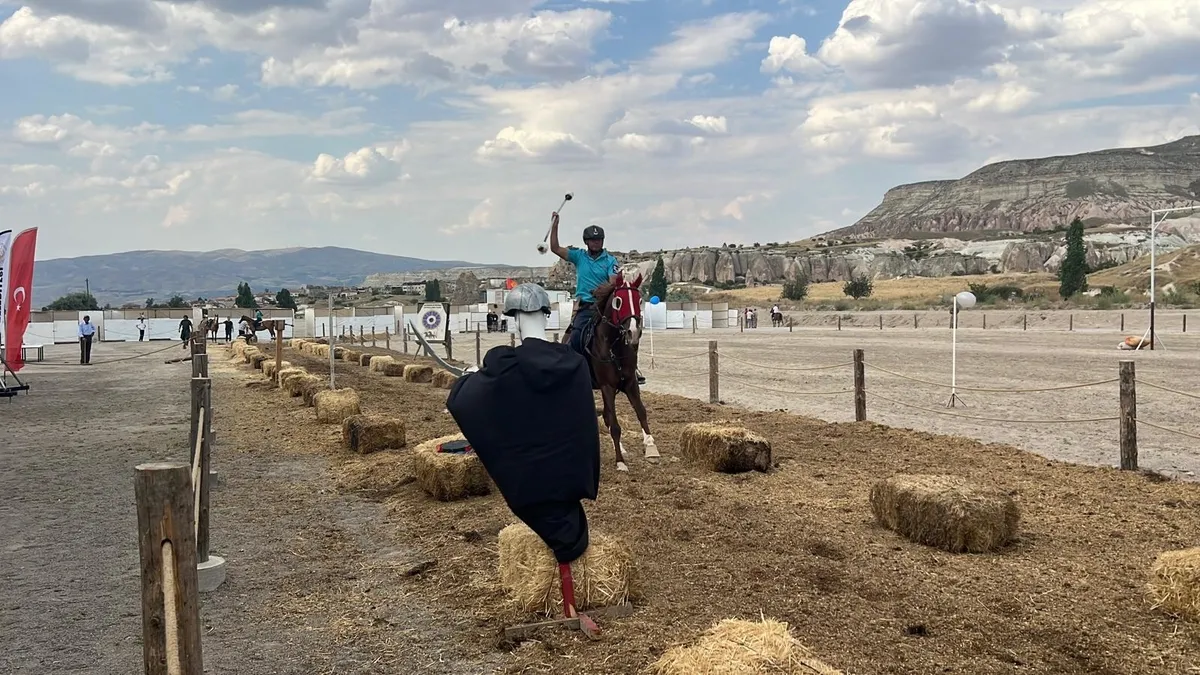 1783195862602.jpg Kapadokya At ve Atçılık Kültürü Festivali Nevşehir'de kapılarını açtı-3