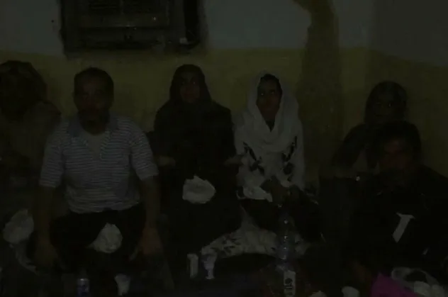 YPG/PKK'dan insanlık dışı uygulama! Sivilleri canlı kalkan yaptılar