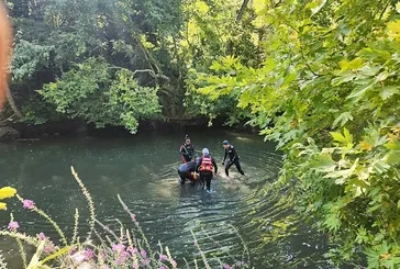 Balıkesir'de akılalmaz son! Girdiği çayda kaybolan gencin cesedi bulundu