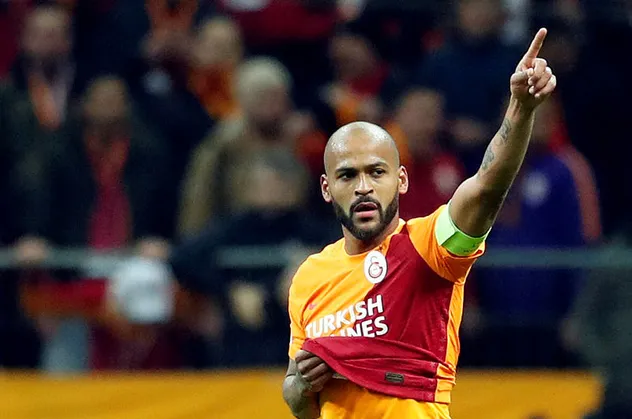 Galatasaray'da flaş transfer gelişmesi! Sevilla Marcao için İstanbul'a geliyor