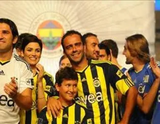 İşte Fener'in yeni formaları