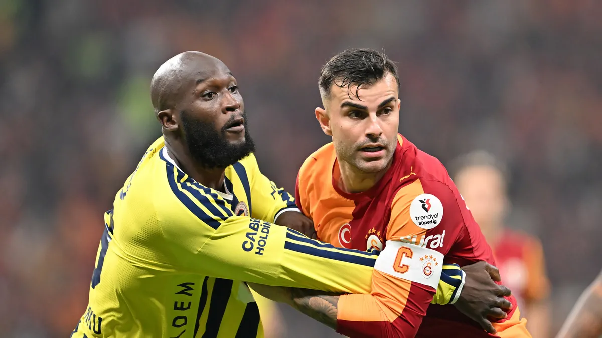 Galatasaray'ın Konyaspor maçı kafilesi açıklandı! Yıldız futbolcu kadroda yok
