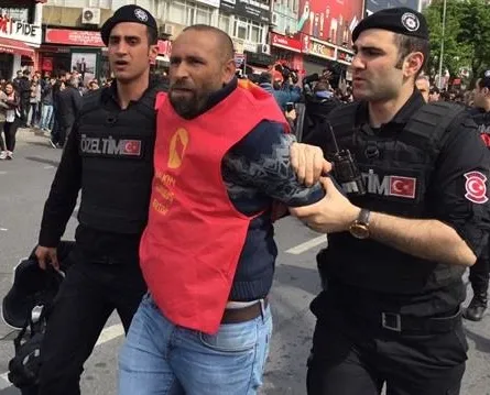 İstanbul’da 165 kişi gözaltına alındı