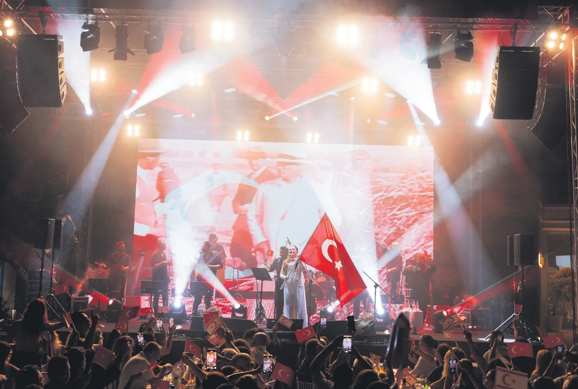 Ünlülerin bayram sahneleri