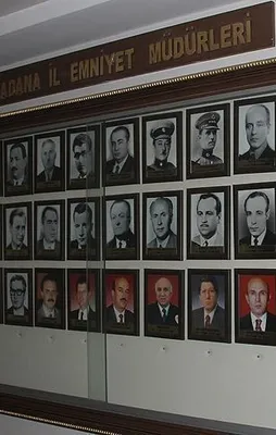 FETÖ'cü müdürlerin fotoğrafları artık panoda yok