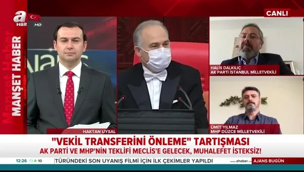 CHP’nin “vekil transferi” çıkışına tepki: Bunların istediği sulandırılmış parlamenter sistem!