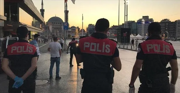 İstanbul’daki asayiş uygulaması: 2 bin 4 personel katıldı! Aranan 328 kişi yakalandı