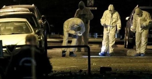 Son dakika... Atina'da bombalı saldırı