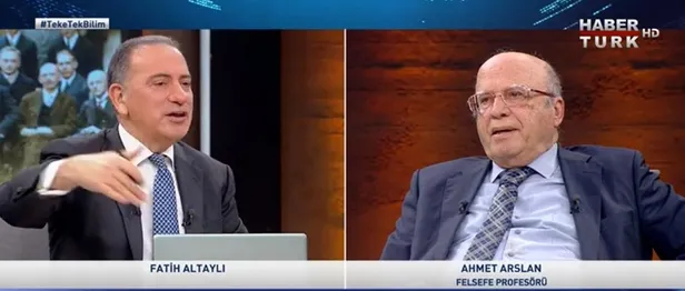 Habertürk ekranında skandal ifadeler! Sözde profesör dini değerlerle dalga geçti Fatih Altaylı da sessizliğiyle destek verdi-5