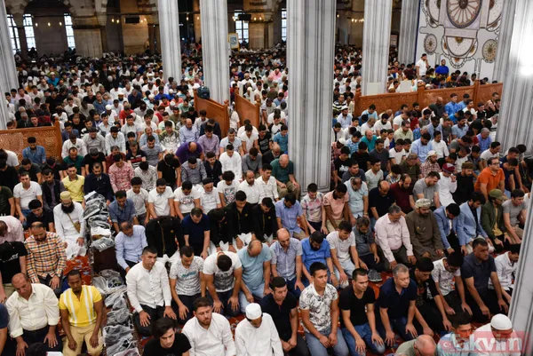 Diyanet İşleri Regaip Kandili ibadetleri faziletleri duası - Regaip Kandili namazı kaç rekattır nasıl niyet edilir - 17