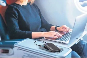 Uçakta powerbank kullanımı yasaklanıyor