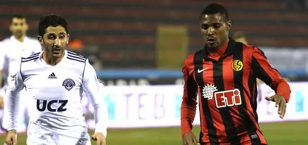 Eskişehir’de sessiz gece!