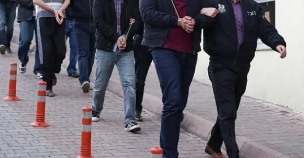 Savcıya makamında ölümle tehdit: 9 şüpheli gözaltına alındı