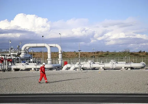 Bakan Fatih Dönmez: TANAP’ı bugün Avrupa’ya bağlıyoruz