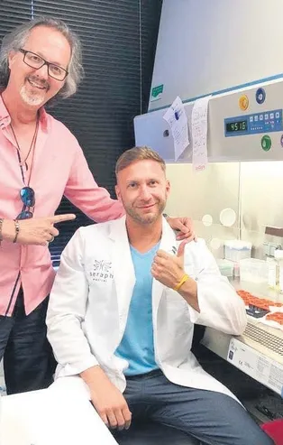 Dünyaca ünlü doktor Serhat Gümrükçü'nün karıştığı cinayet, ABD'yi salladı! Seri katil tutup ortağını öldürttü