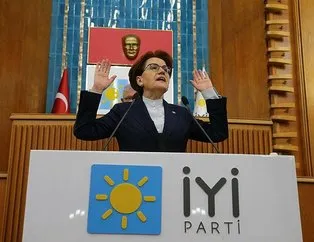 Akşener ne oldu da HDPKK diye haykırmaya başladı?