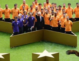 Başakşehir - G.Saray capsleri