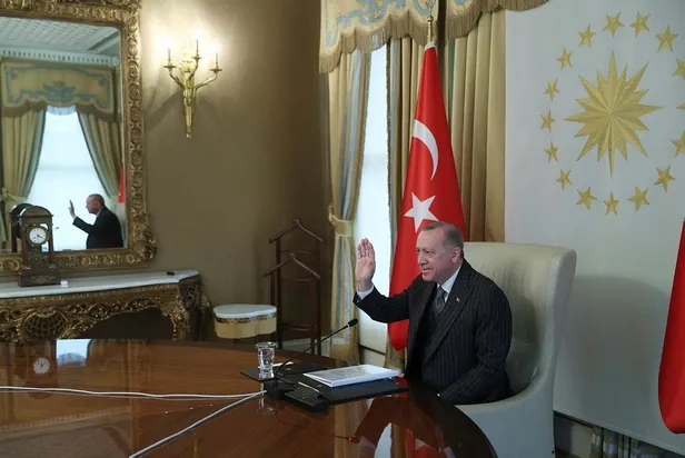 AB Konseyi Başkanı Michel ve AB Komisyonu Başkanı von der Leyen Türkiye'yi ziyaret edecek-1