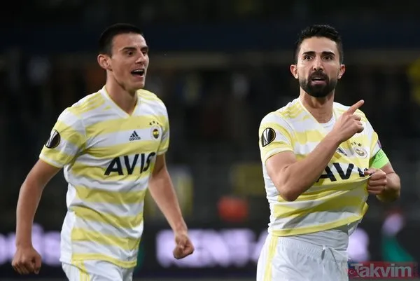 West Ham Hasan Ali için devrede! - 3