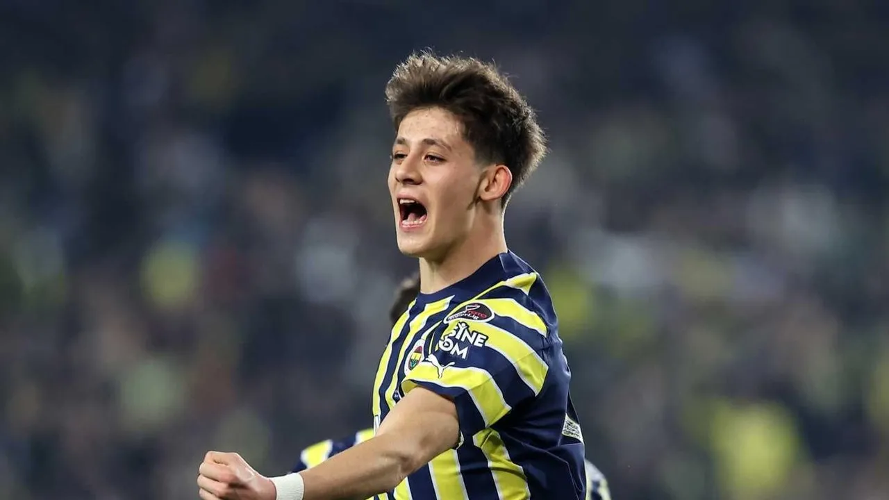 İspanya’dan Fenerbahçe’ye Arda Güler müjdesi!