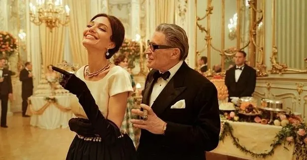 Haluk Bilginer’den rol arkadaşı Angelina Jolie yorumu: “İnsan gibi insan”