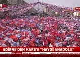2011 seçim şarkısı: 'Haydi Anadolu'