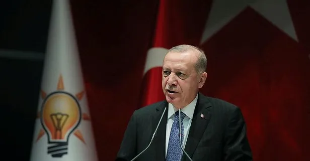 Başkan Erdoğan'dan AK Parti Genişletilmiş İl Başkanları Toplantısı'nda önemli açıklamalar