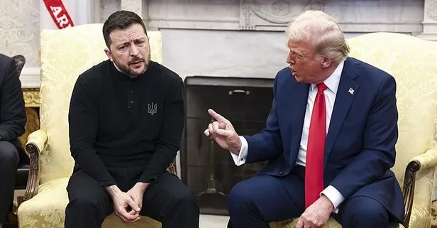 Trump’tan Ukrayna’da ateşkes için son teklif! Kritik bölge Kırım ve Zaporijya